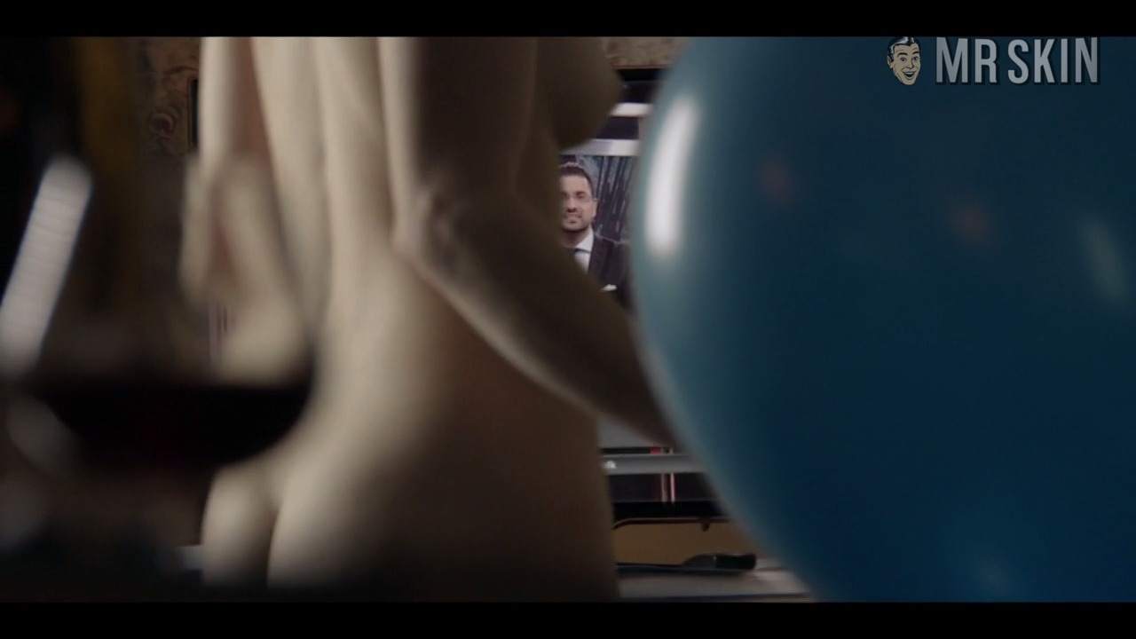 Janne Heltberg in Occupied (2015) Butt Right Breast Sexy Underwear Breasts Butt 271766