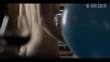 Janne Heltberg in Occupied (2015) Butt Right Breast Sexy Underwear Breasts Butt 271766