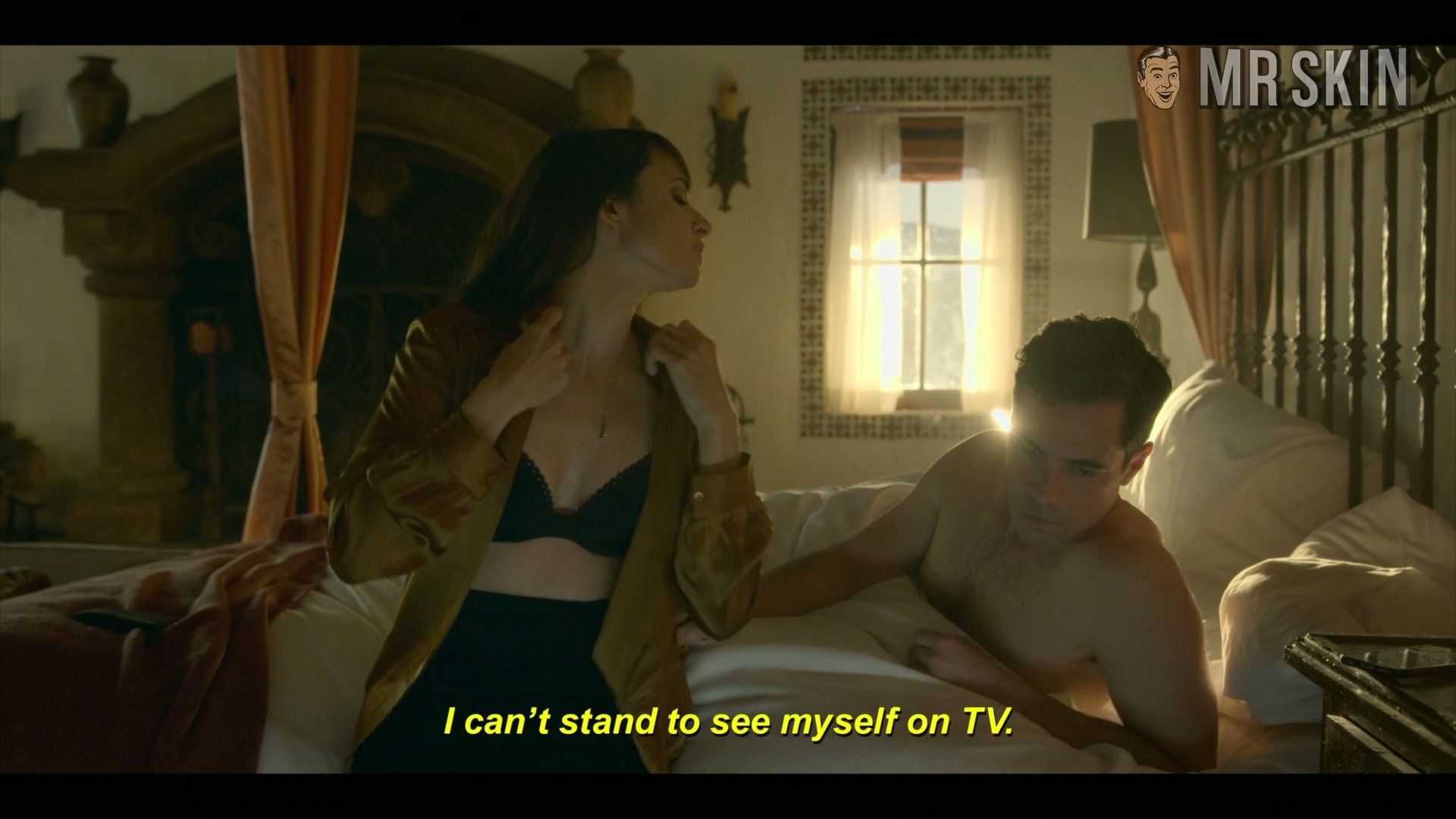 Sexiest Scenes of Sederica Palomo from Mayans M.C.. Sexy, Underwear. 319997