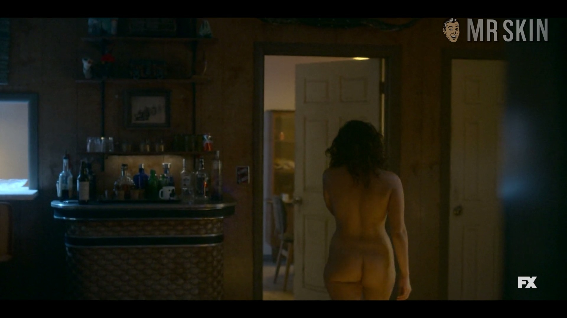 Justina Adorno Nude as Nails. Butt, sexy, underwear. 320312