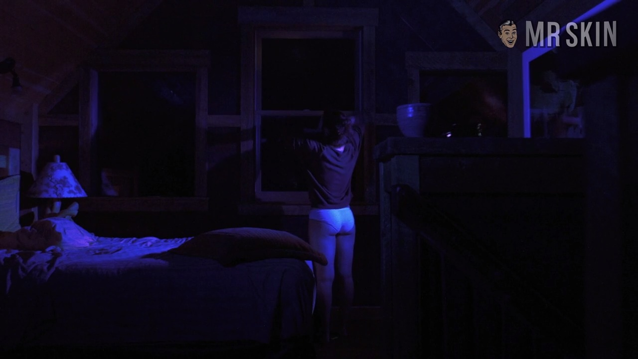 Sexiest Scenes of Myra from Exposure. Underwear, breasts, right breast. 271799