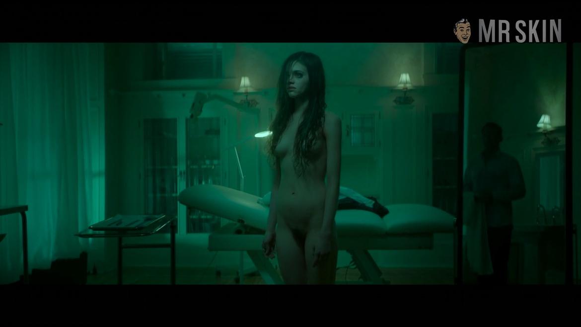 India Eisley in Look Away (2018) Breasts Bush Full Frontal Breasts Bush 271870