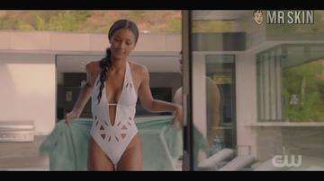 Greta Onieogou in All American (2018-2023) Sexy Sexy Underwear 273479