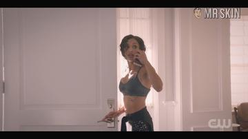 Samantha Logan in All American (2018-2023) Sexy Bikini Sexy 273473