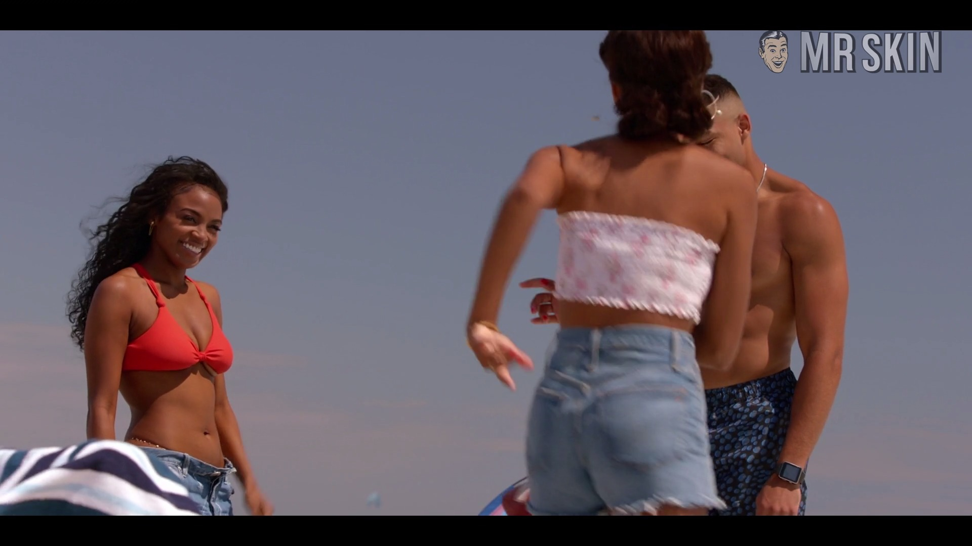All American's Sexiest Scenes with Raigan Harris. Bikini. 292986