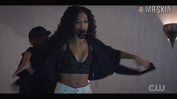 Samantha Logan in All American (2018-2023) Sexy Bikini Sexy 273053