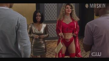 Nadia Geiger in All American (2018-2023) Underwear Underwear 319481