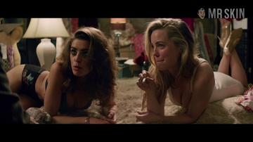 Aoibhinn McGinnity, Melissa George in Don't Go (2018) Underwear Sexy Breasts Butt 271845