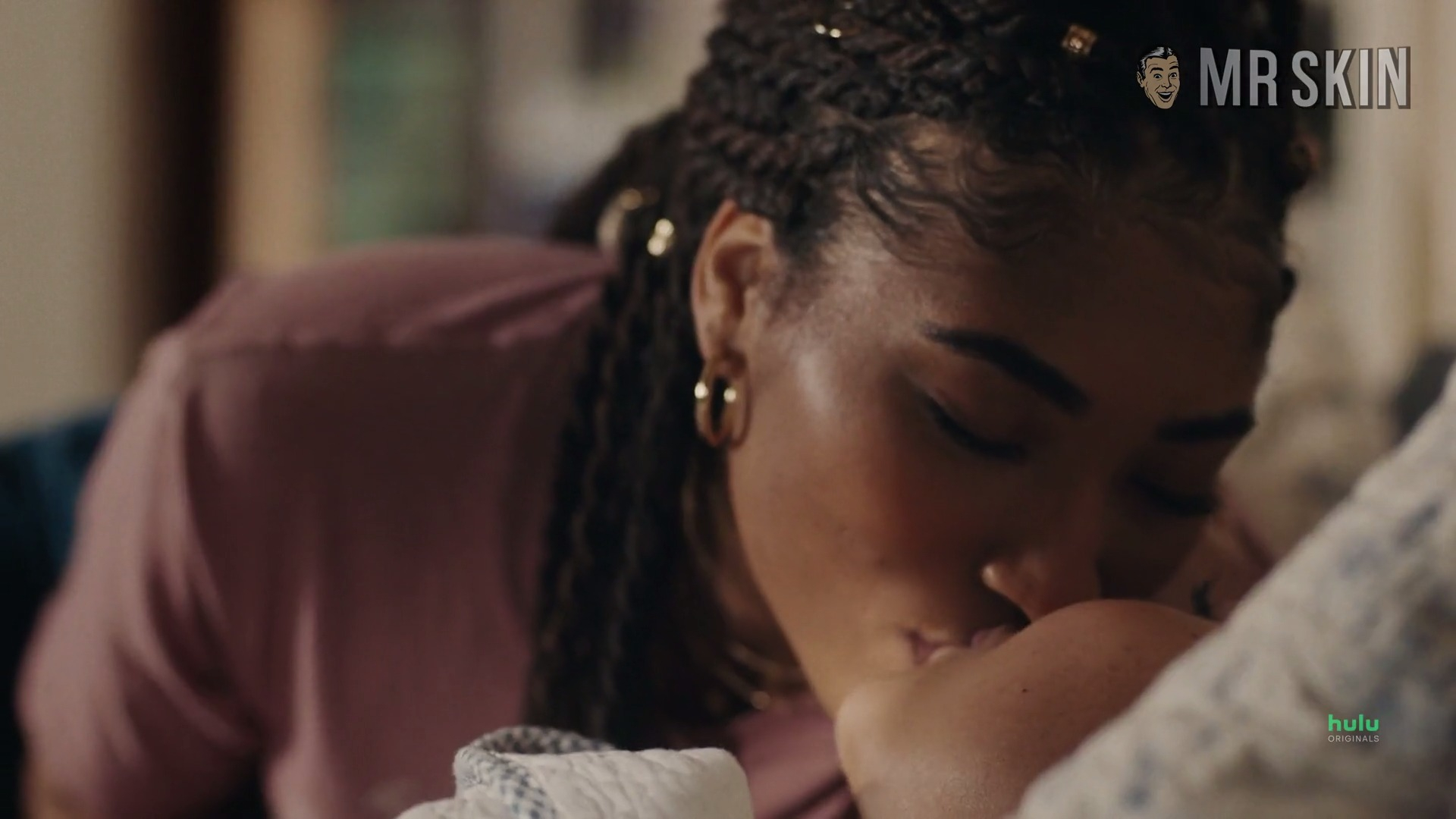 Brianne Tju, Adriyan Rae in Light as a Feather (2018-2019) Lesbian Lesbian 292566