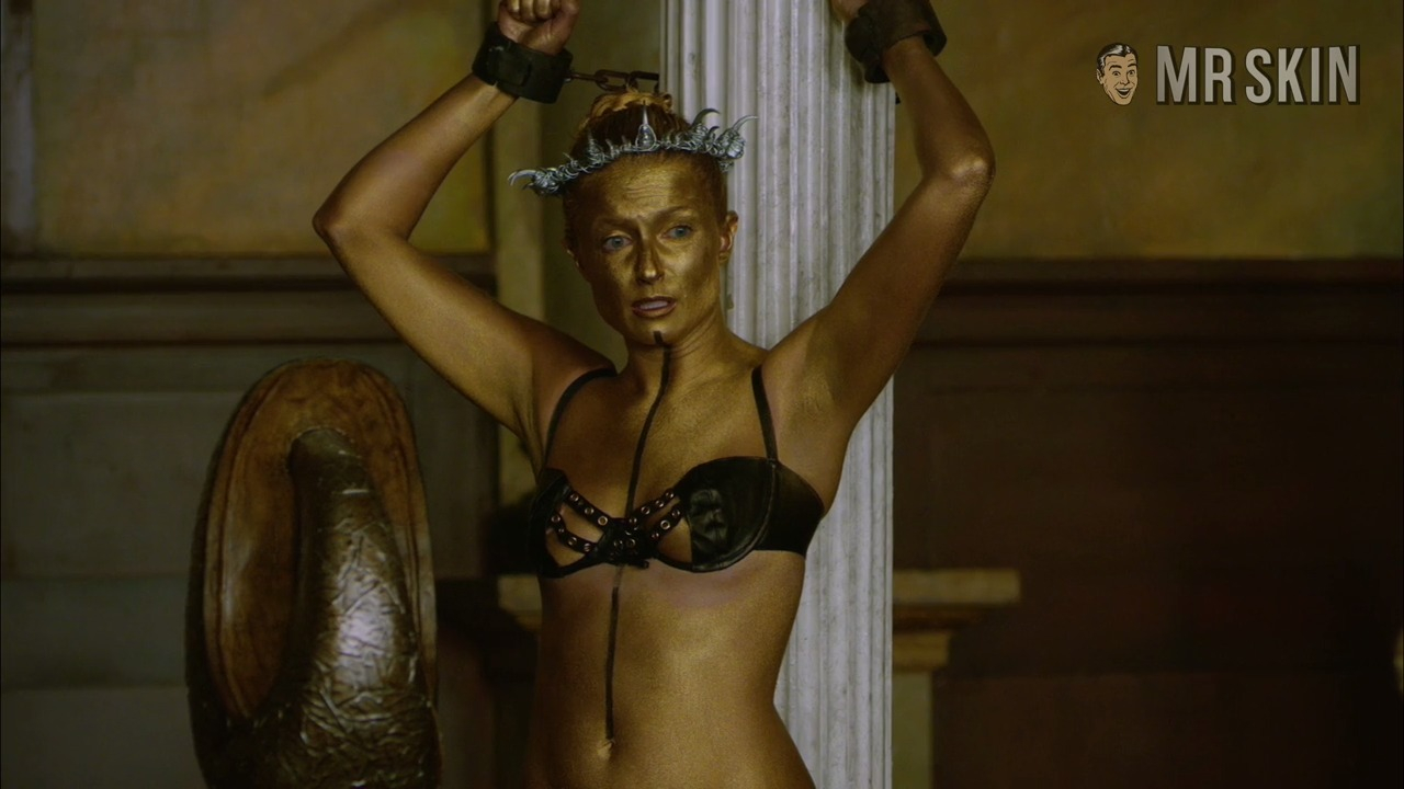 Shangri-La: Near Extinction's Sexiest Scenes with Pamela Chau. Bikini. 271872