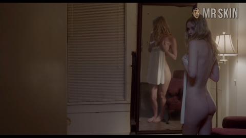 Lydia Hearst Nude in Between Worlds. Butt, breasts, left breast. 271888