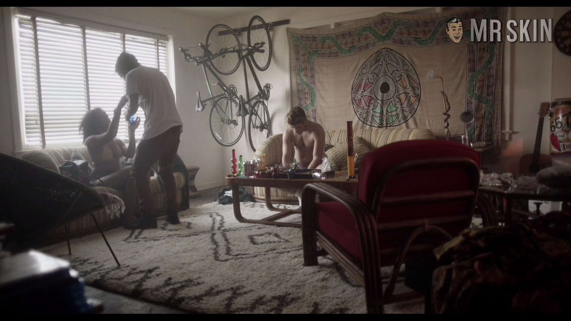 Nailim Sanchez in Between Worlds (2018) Bikini Bikini 271891