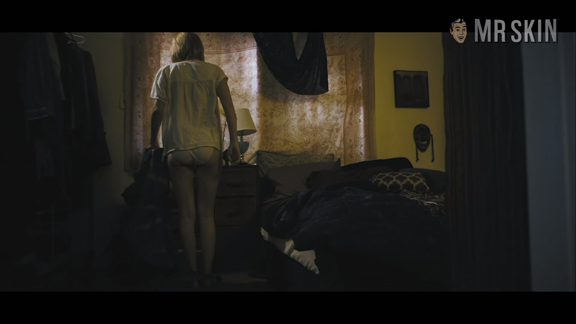 Sexiest Scenes of Frannie from Sleep No More. Underwear. 271895