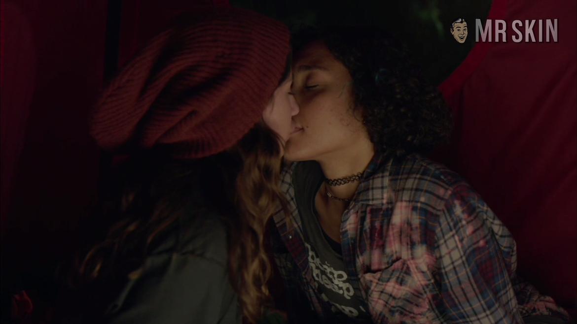 Rhiannon Leigh Wryn, Cheyenne Haynes in Camping (2018) Lesbian Lesbian Sexy 273980