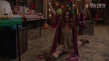 Juliette Lewis in Camping (2018) Sexy Bikini Breasts 273977