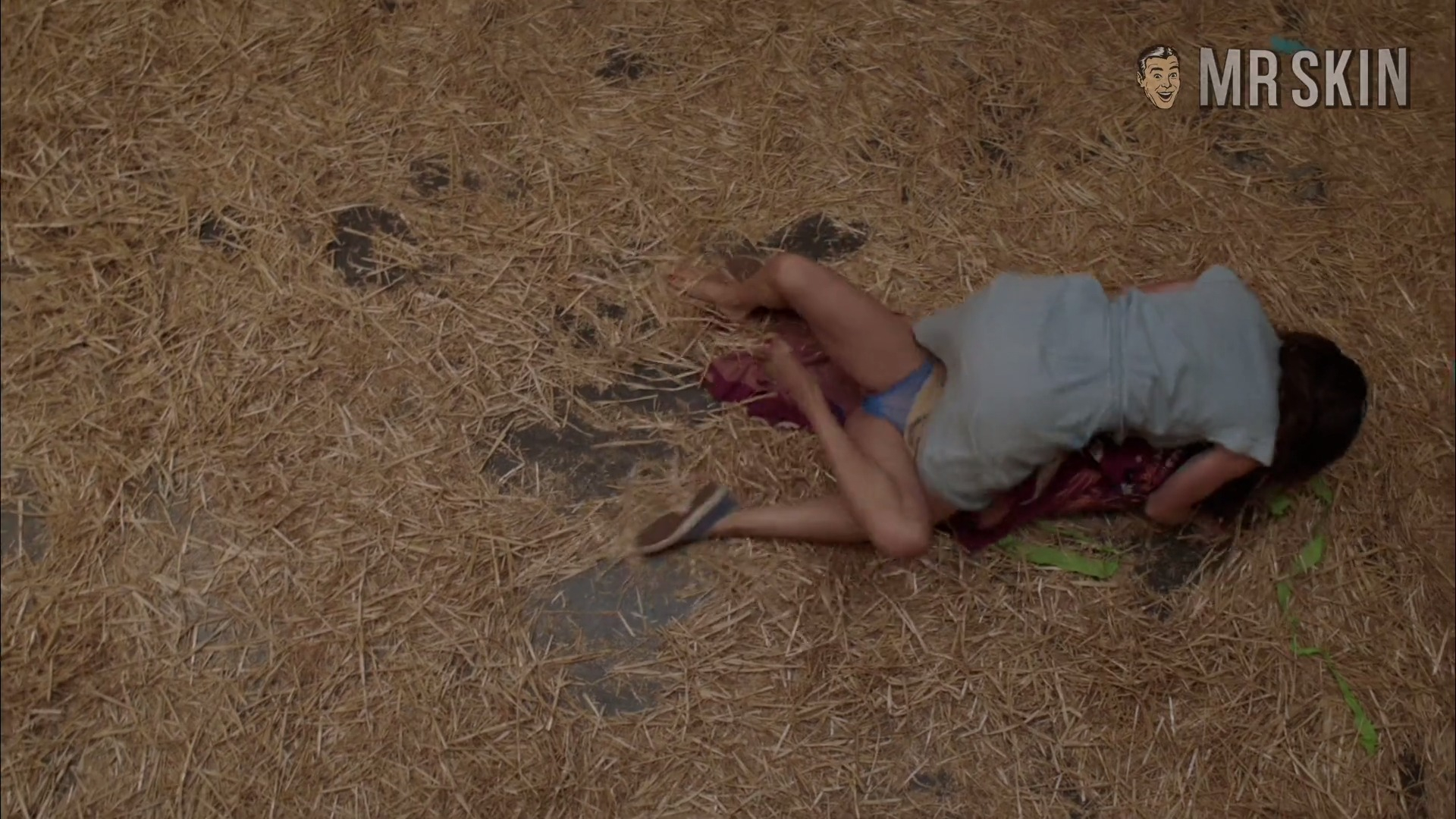Hottest Juliette Lewis Scene in Camping. Sexy, Underwear, bikini, breasts. 274520