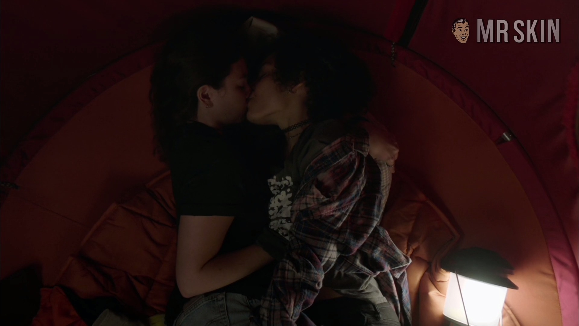 Sexiest Scenes of Tyler from Camping. Lesbian, Sexy. 274517