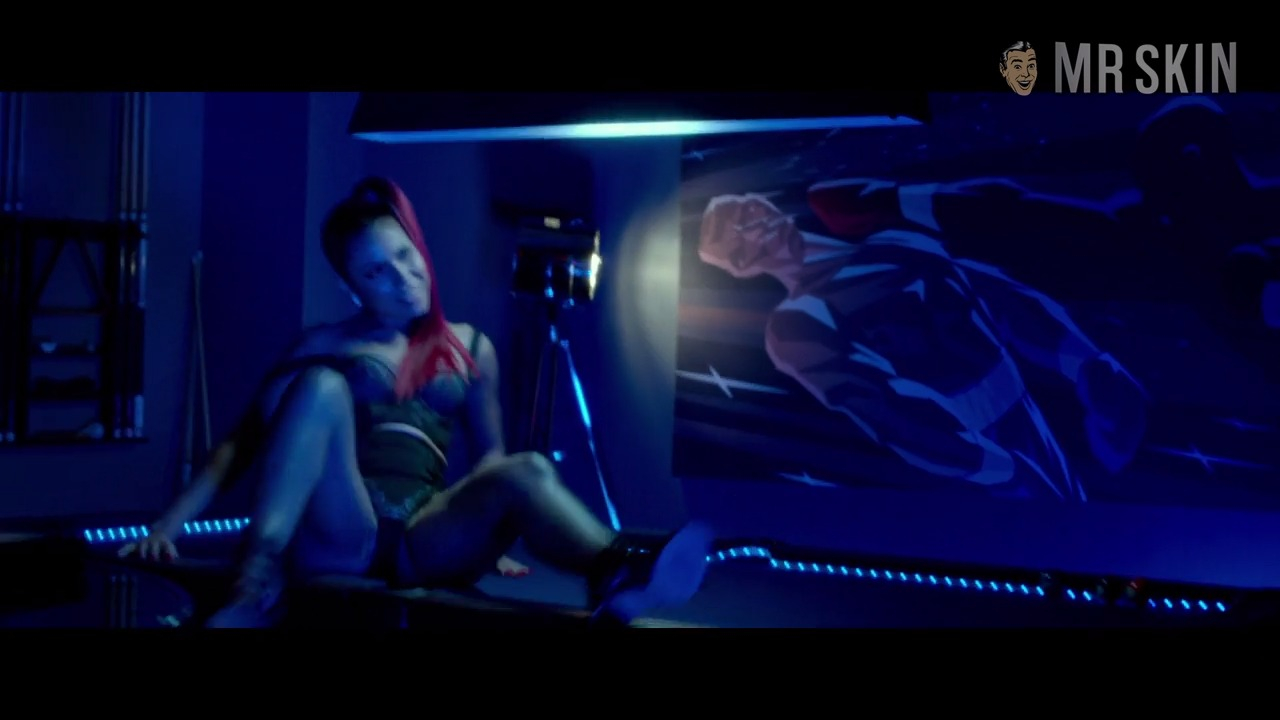 Chyna Layne, Maria Rivera in The First Purge (2018) Sexy Sexy Underwear 271927