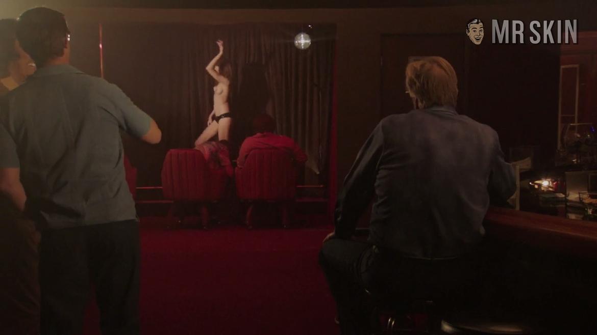 Karen Nitsche Naked as Dancer. Breasts, Underwear. 271977