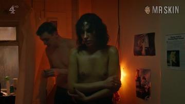 Desiree Akhavan in The Bisexual (2018) Breasts Breasts Butt 271998
