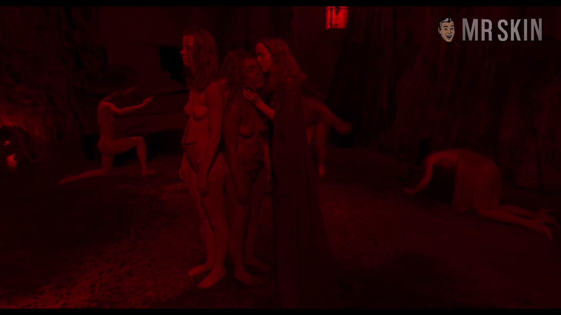 Sara Simms from Suspiria Naked. Breasts, Underwear, Sexy, prosthetic. 277145