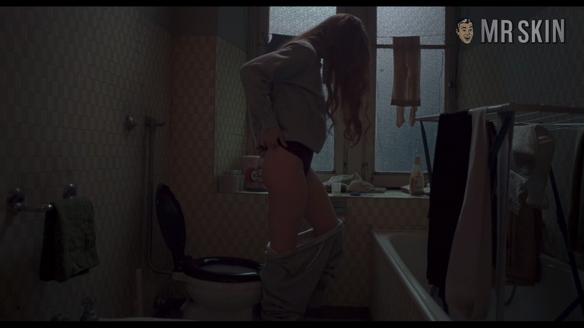 Sexiest Scenes of Susie Bannion / Naomi Bannion from Suspiria. Sexy, breasts, bush. 277097