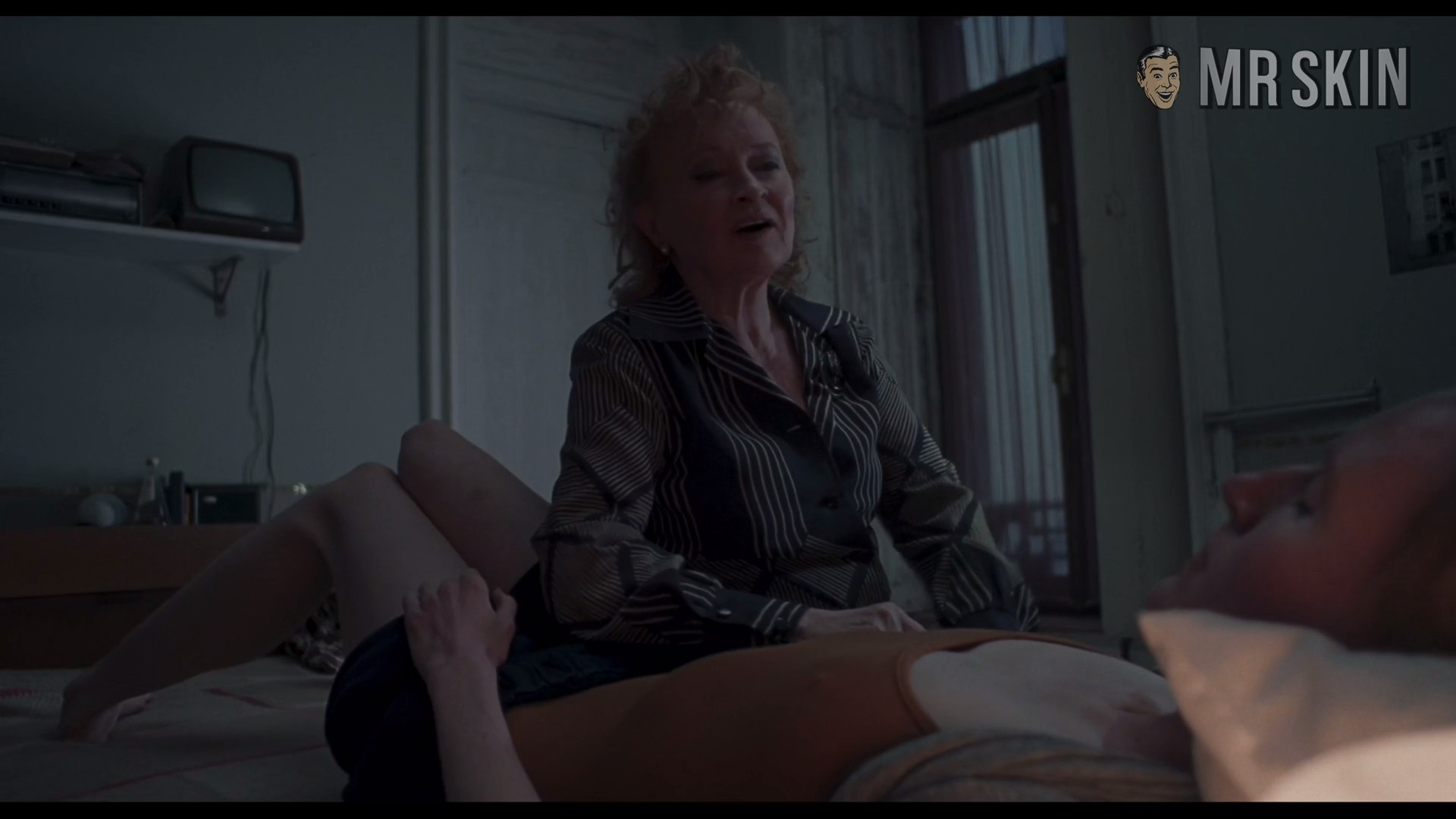 Sexiest Scenes of Caroline from Suspiria. Sexy, breasts, bush. 277115