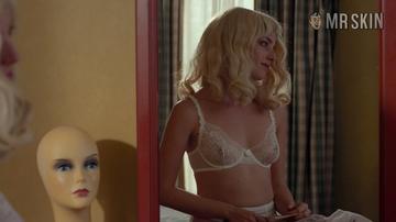 Olivia Thirlby in White Orchid Sexy Underwear Lesbian Sexy 272180