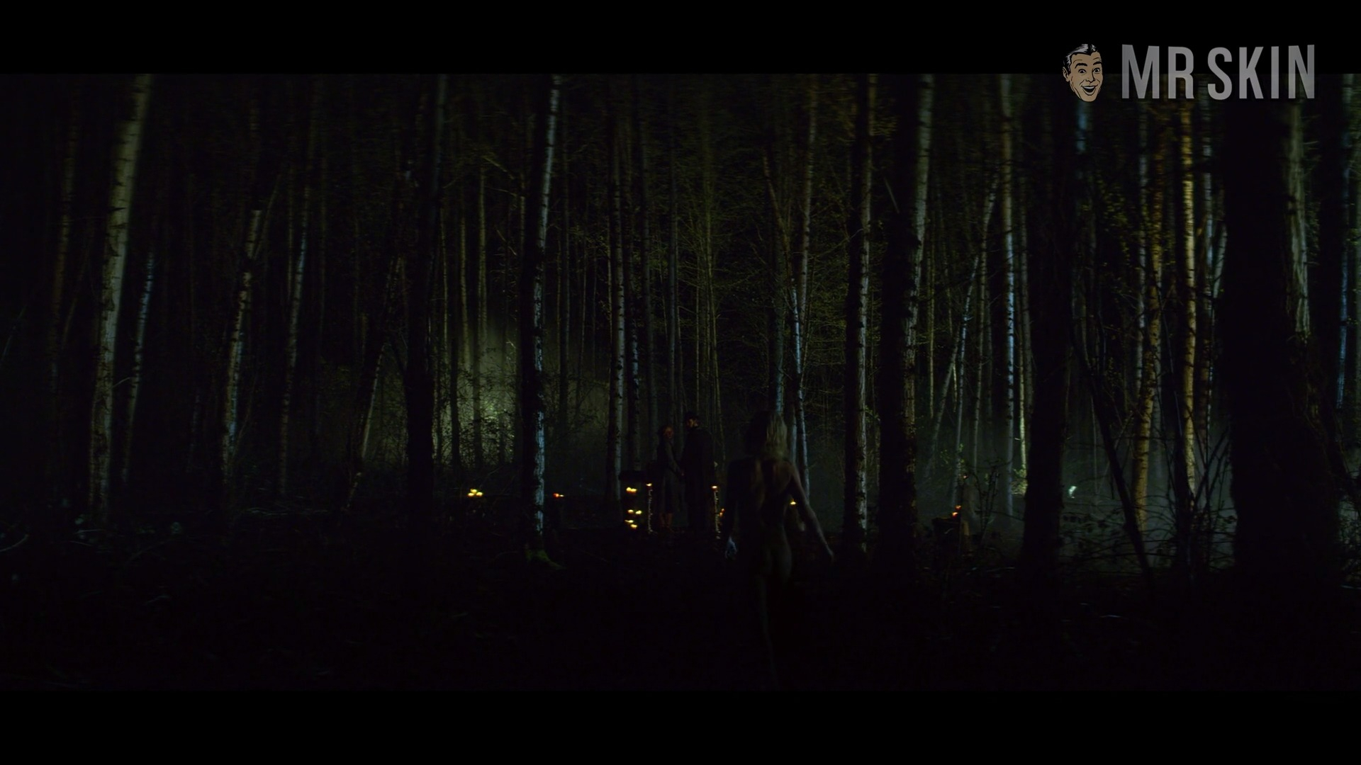 Kiernan Shipka in Chilling Adventures of Sabrina (2018-2020) Body Double Butt Sexy Bikini Body Double 272144