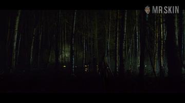 Kiernan Shipka in Chilling Adventures of Sabrina (2018-2020) Body Double Butt Sexy Bikini Body Double 272144