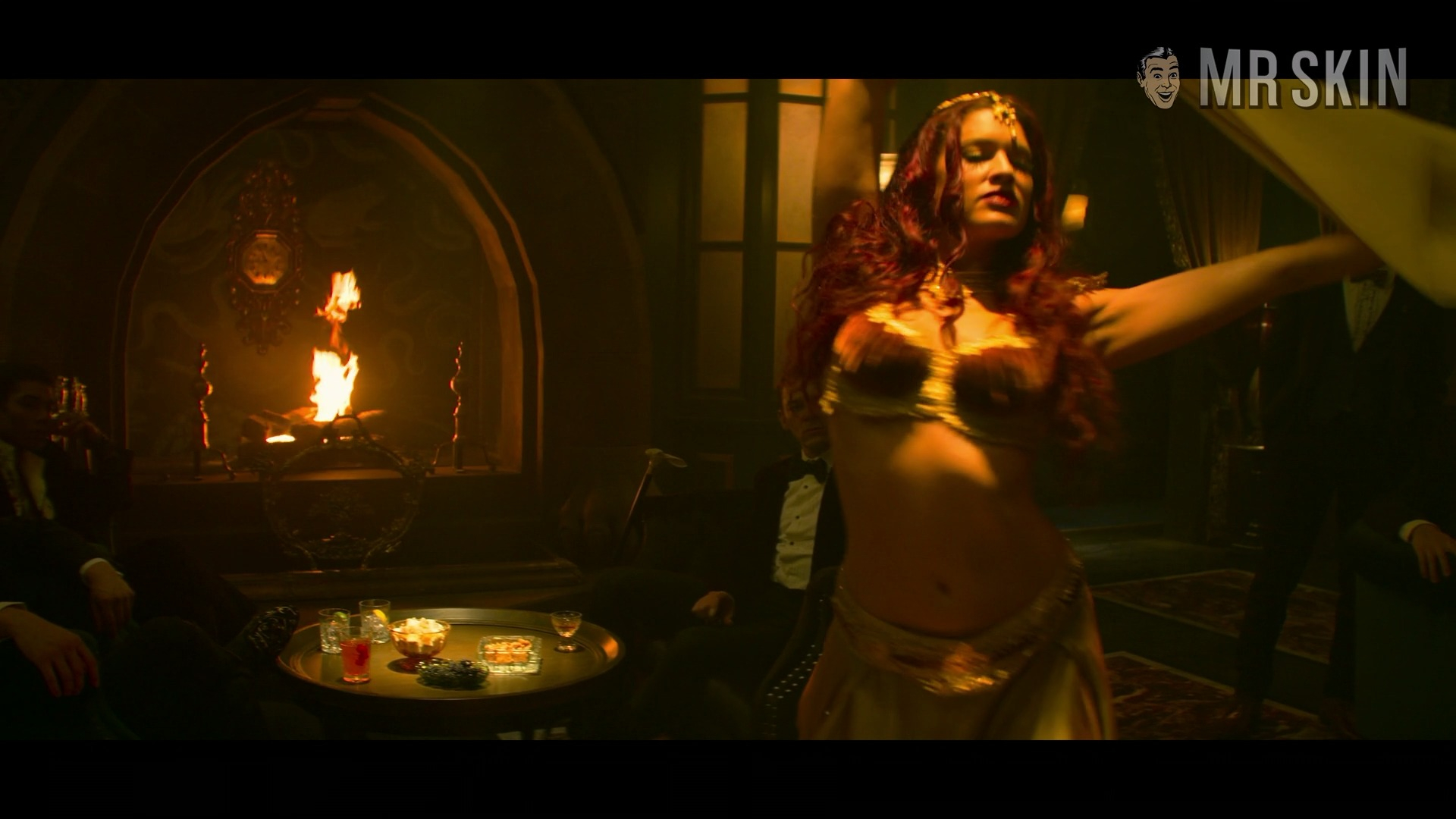 Hottest Masquerade Dancer Scenes. Sexy. 281379