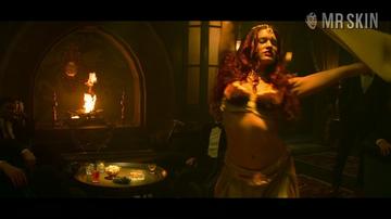 Megan Serena Trainer in Chilling Adventures of Sabrina (2018-2020) Sexy Sexy 281379