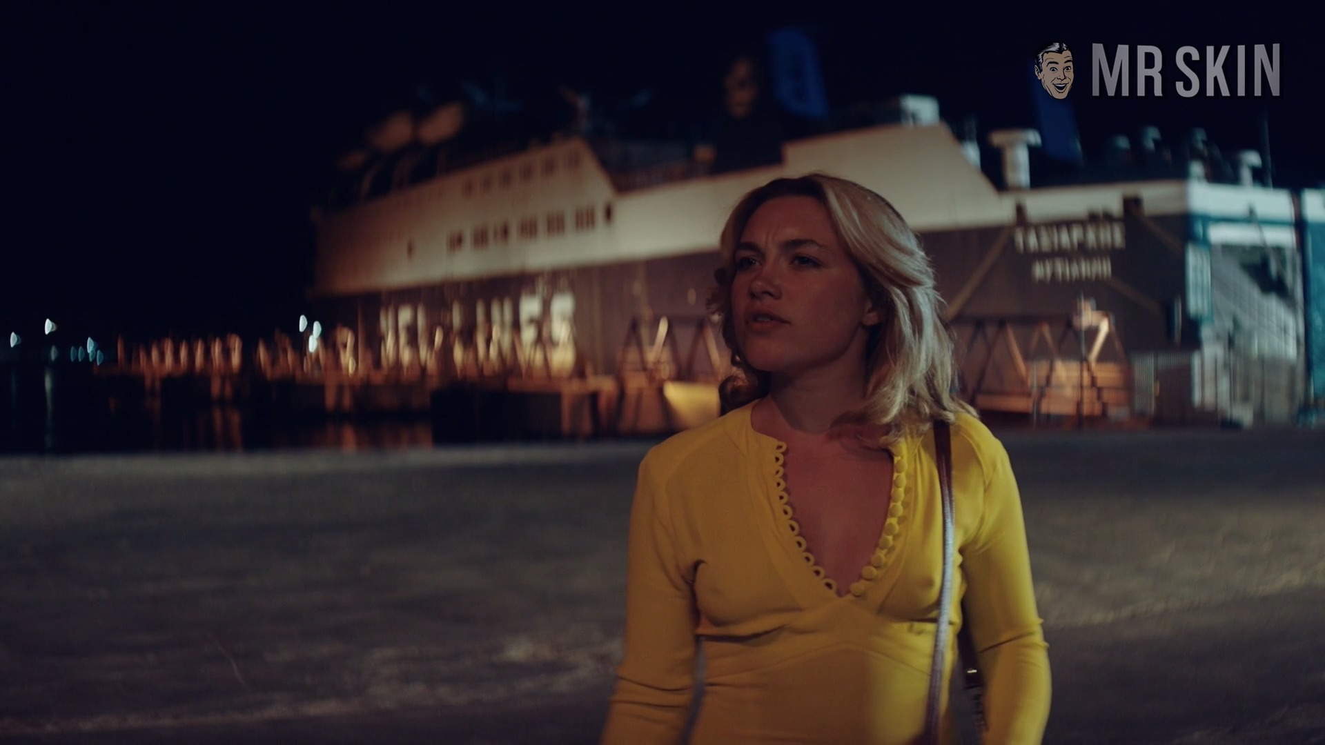 Sexiest Scenes of Charmian 'Charlie' Ross from The Little Drummer Girl. Sexy, bikini, breasts. 272393