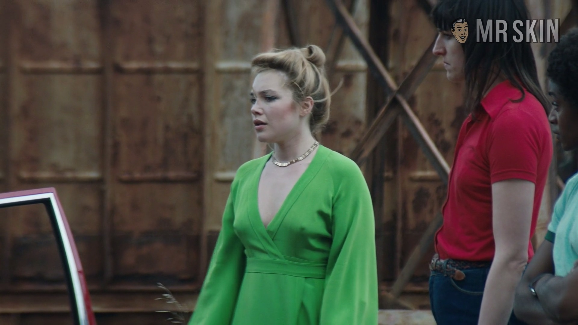 Sexiest Scenes of Charmian 'Charlie' Ross from The Little Drummer Girl. Sexy, bikini, breasts. 273221