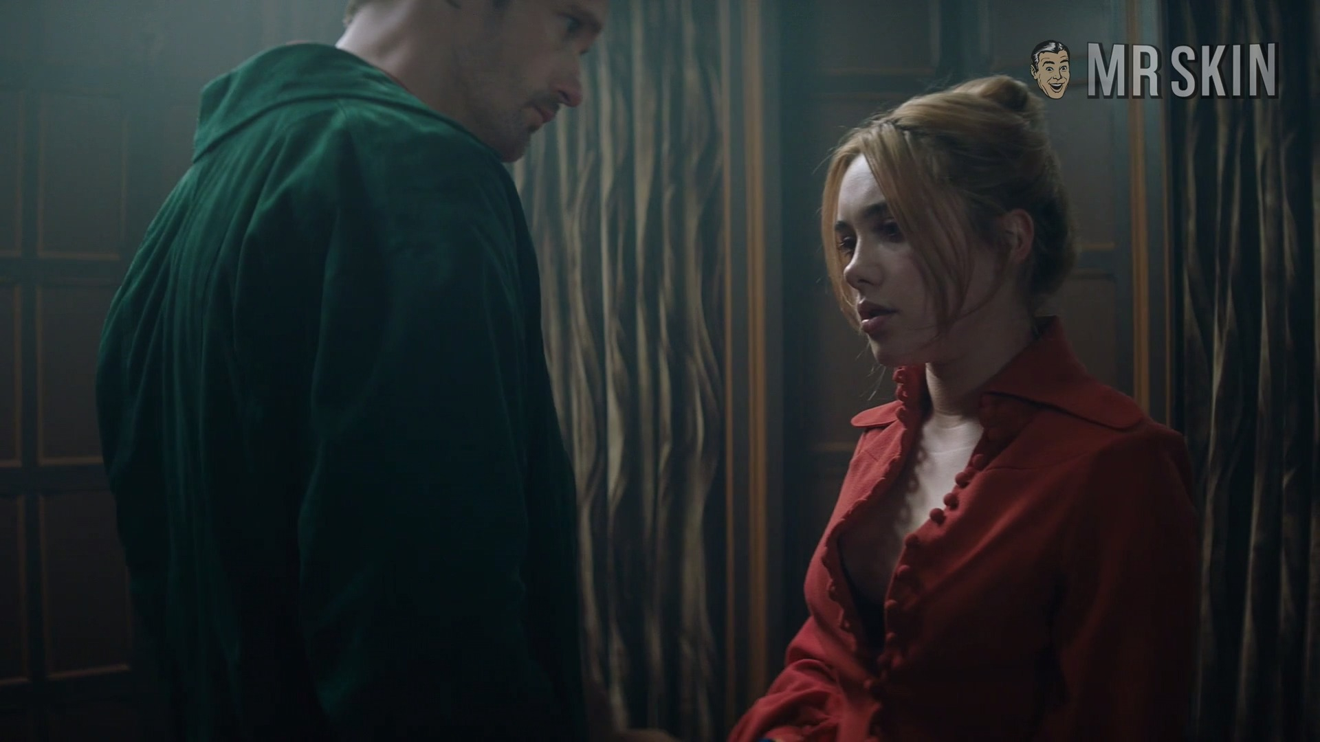 Sexiest Scenes of Charmian 'Charlie' Ross from The Little Drummer Girl. Sexy, Underwear, bikini, breasts. 273233