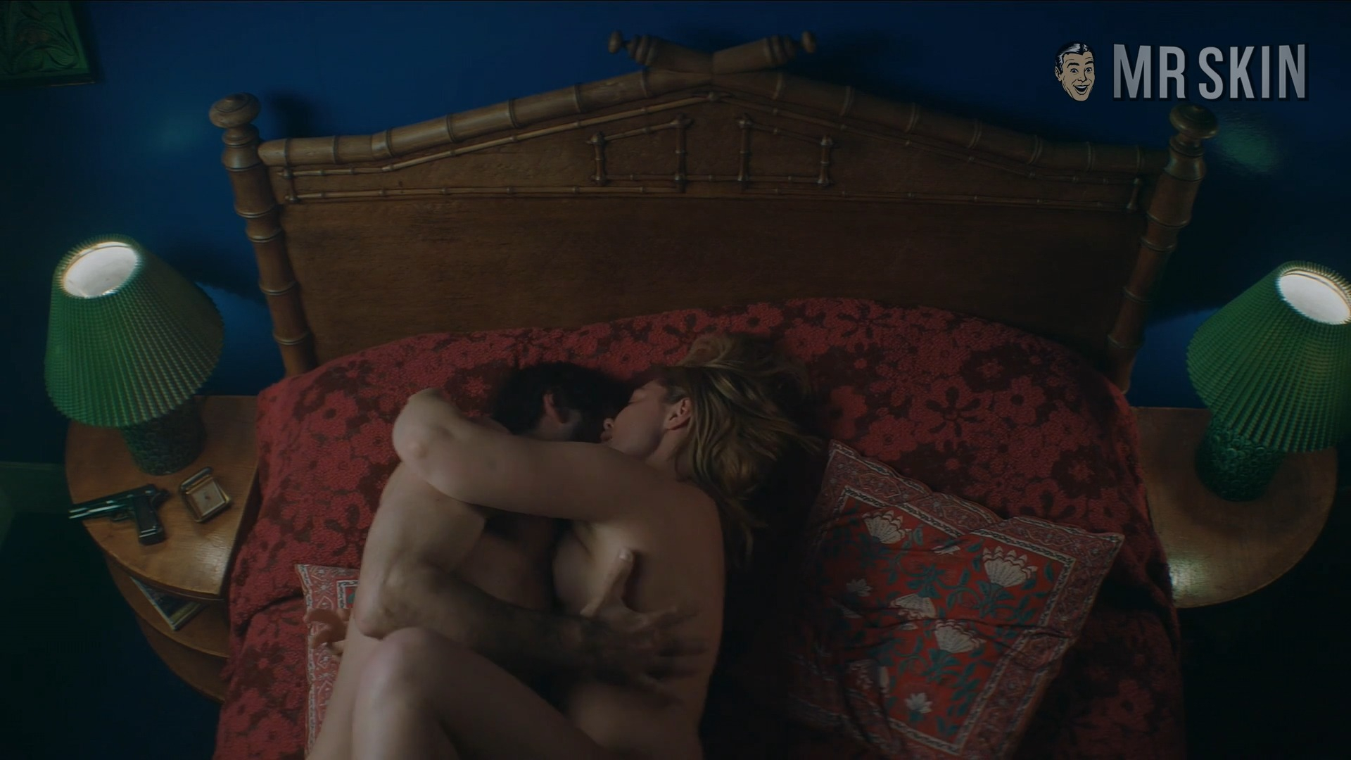 Charmian 'Charlie' Ross from The Little Drummer Girl Naked. Breasts, bikini, sexy. 274193