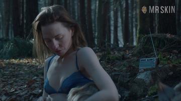Katharina Schüttler in The Little Drummer Girl (2018) Underwear Underwear 274202