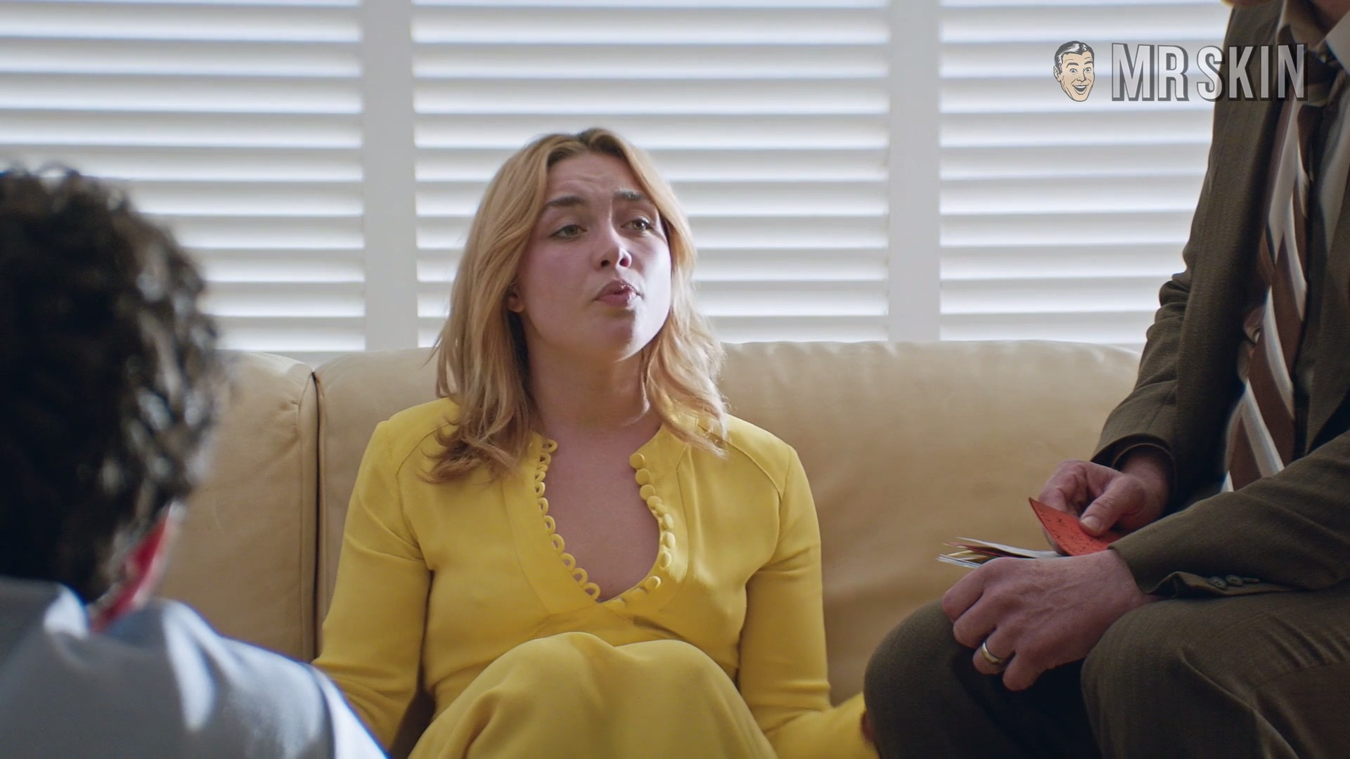 Sexiest Scenes of Charmian 'Charlie' Ross from The Little Drummer Girl. Sexy, bikini, breasts. 272795