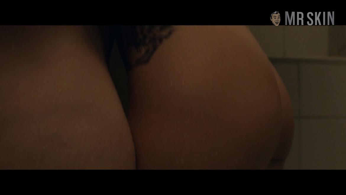 Danielle Campbell in Tell Me a Story (2018-2019) Butt Sexy Bikini Butt 274307