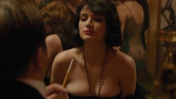 Eve Hewson in Papillon (2018) Sexy Sexy 272471
