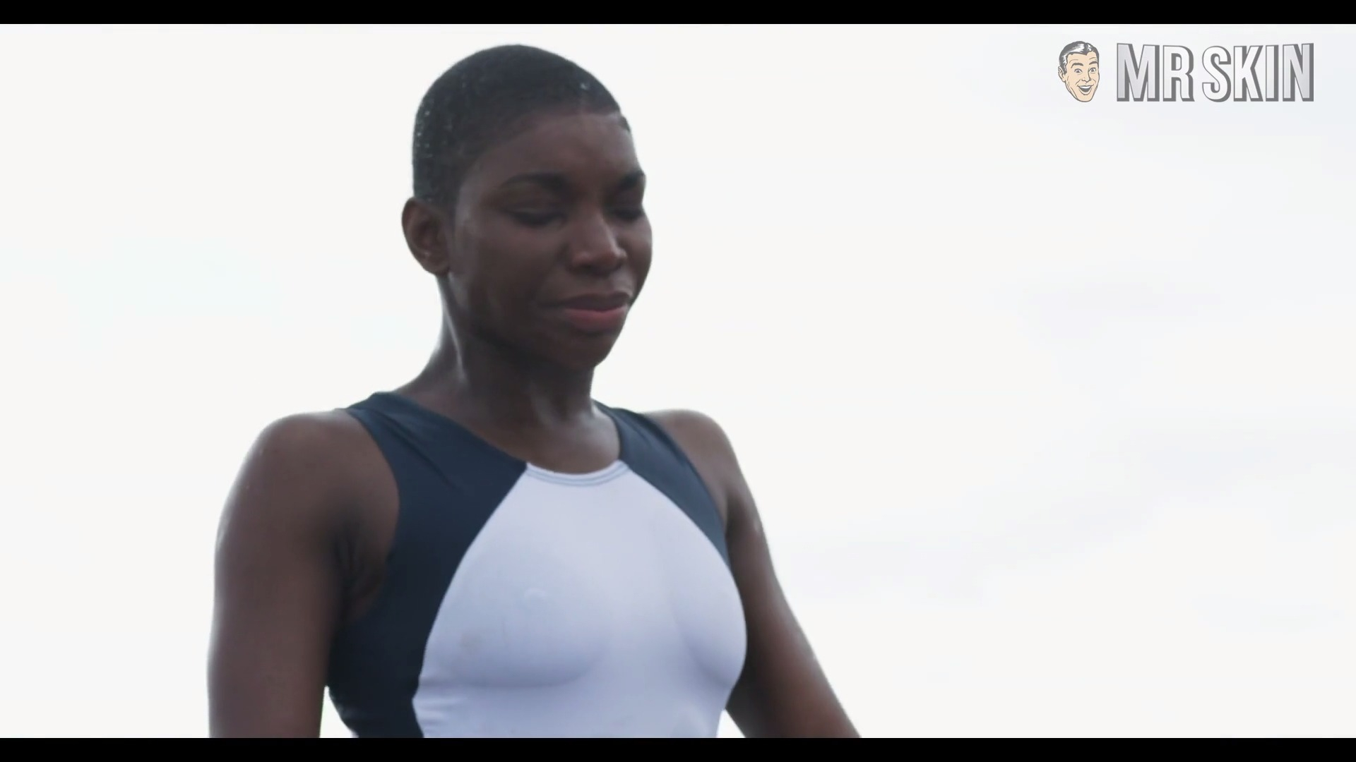 Hottest Michaela Coel Scene in Black Earth Rising. Sexy. 272672