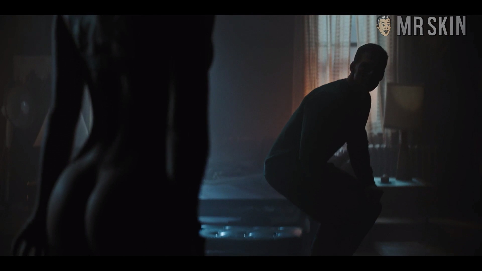 Dawn Granger / Dove from Titans Naked. Butt, Body Double, sexy, underwear. 275039
