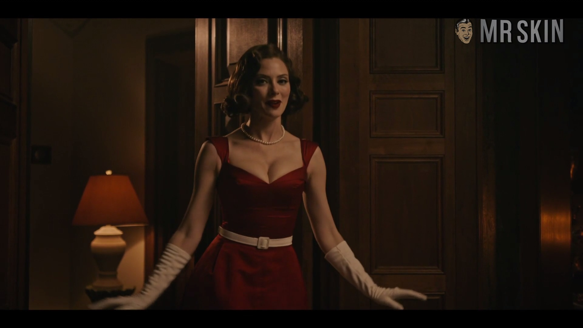 Sexiest Scenes of Rita Farr / Elasti-Girl from Titans. Sexy. 272687