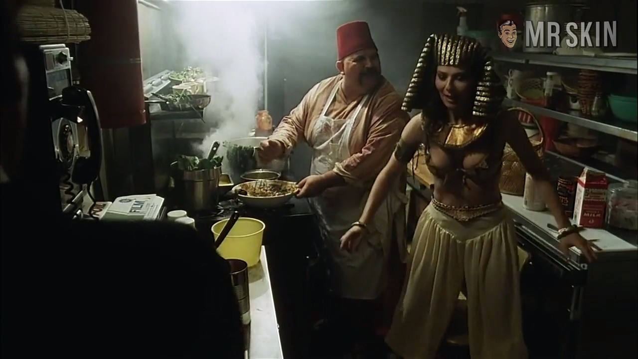 Sexiest Scenes of Grace from Bloodsucking Pharaohs in Pittsburgh. Sexy, underwear. 272699