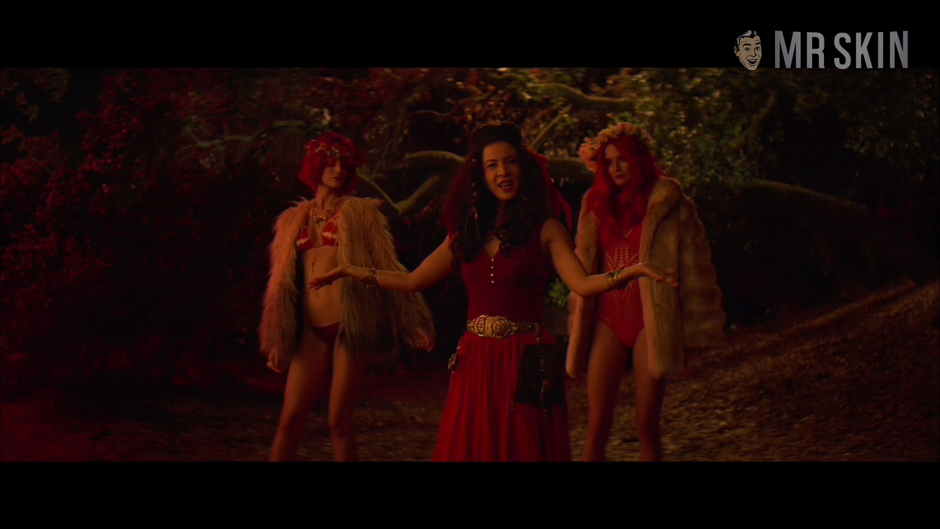 Sexiest Scenes of Moth from A Midsummer Night's Dream. Sexy, Bikini. 272747
