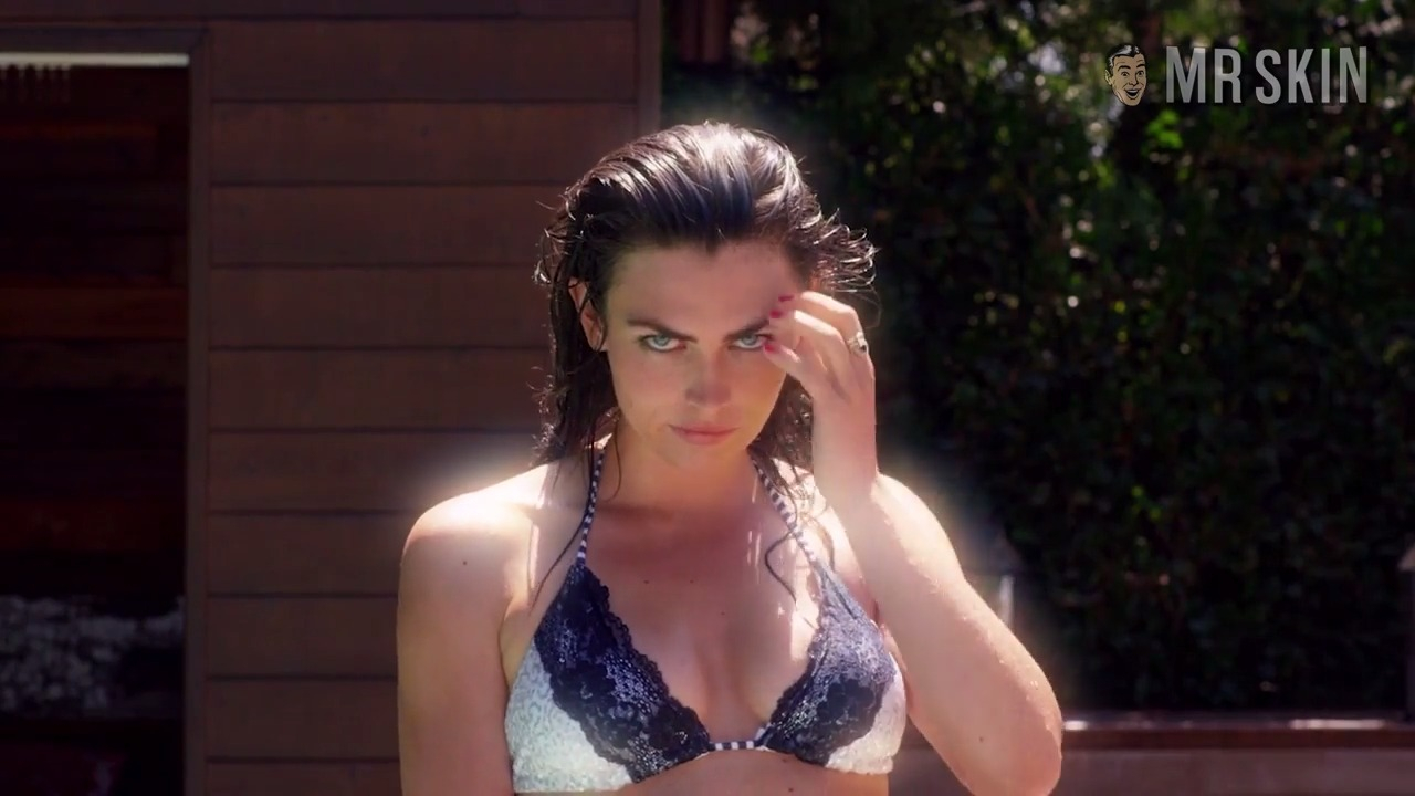 Sexiest Scenes of Michelle from The Best Thanksgiving Ever. Bikini, sexy. 272819