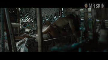 Tuheï Adams in Gauguin: Voyage to Tahiti (2017) Left Breast Breasts Butt 272852