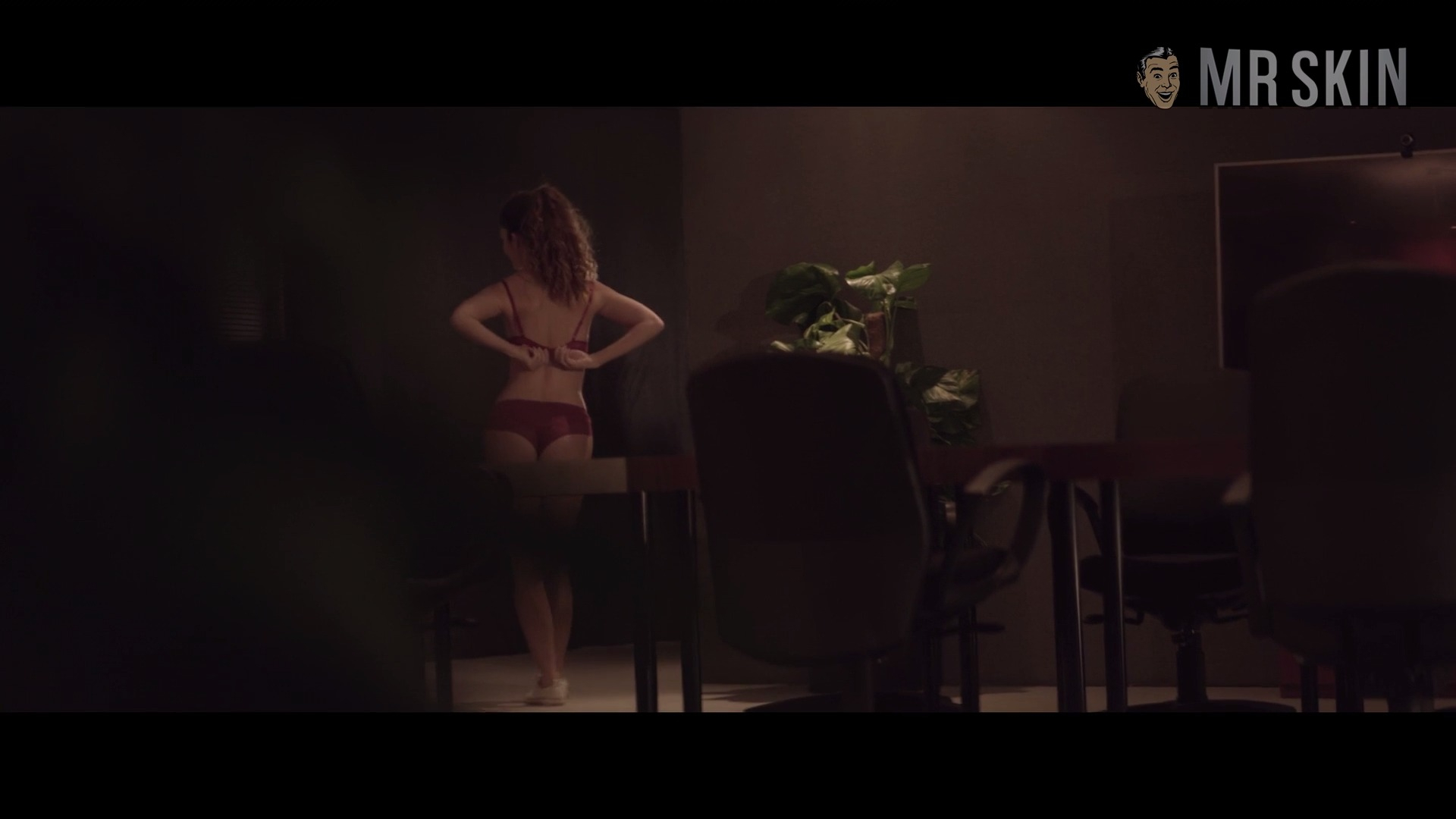 Juana Acosta in Jefe (2018) Sexy Underwear Sexy Underwear 272900