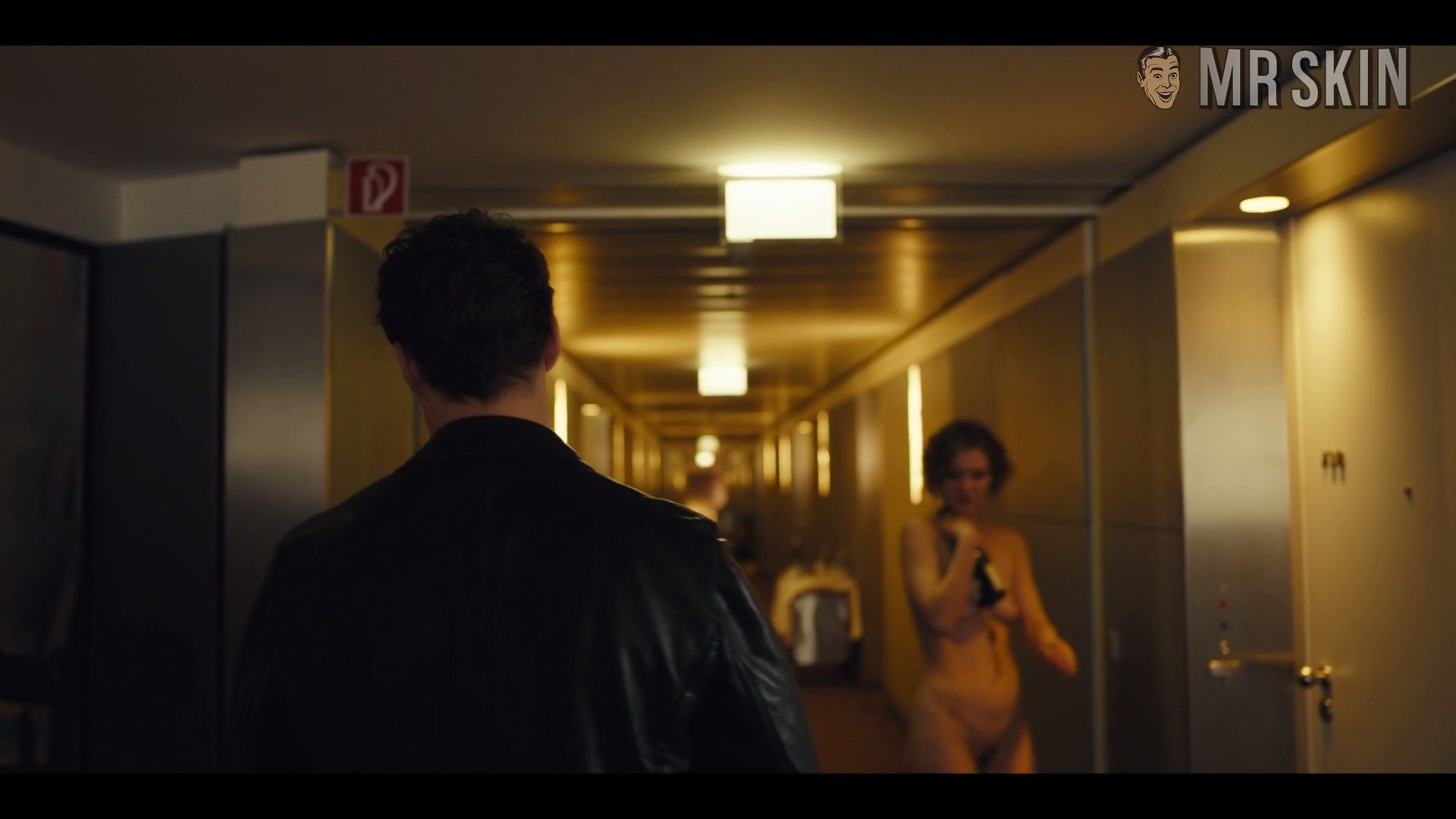 Elisabeth Ehrlich Nude as Eva. Breasts, Bush, Butt. 273254