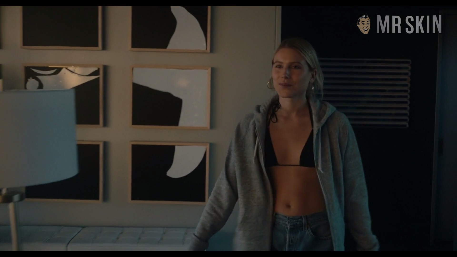 Hottest Dree Hemingway Scene in In a Relationship. Bikini, breasts, butt. 273116
